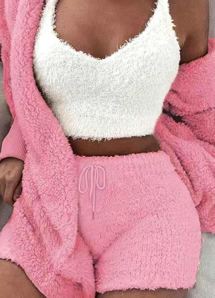 3 Piece Set (Pink)